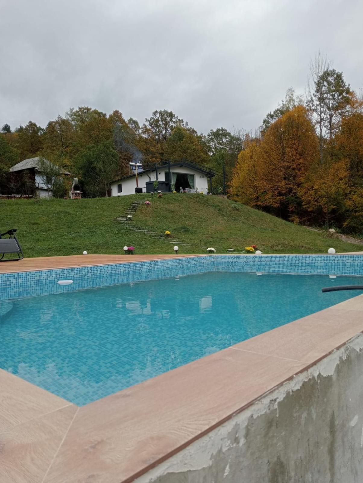 Perfect View With Pool Buhalnita