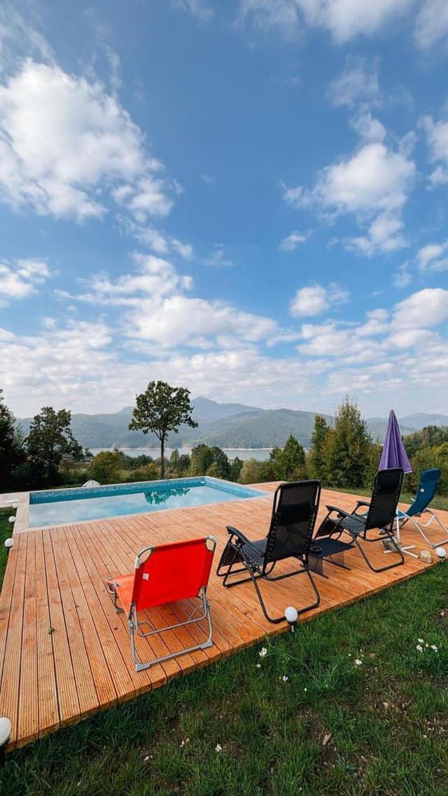 Perfect View With Pool Buhalnita